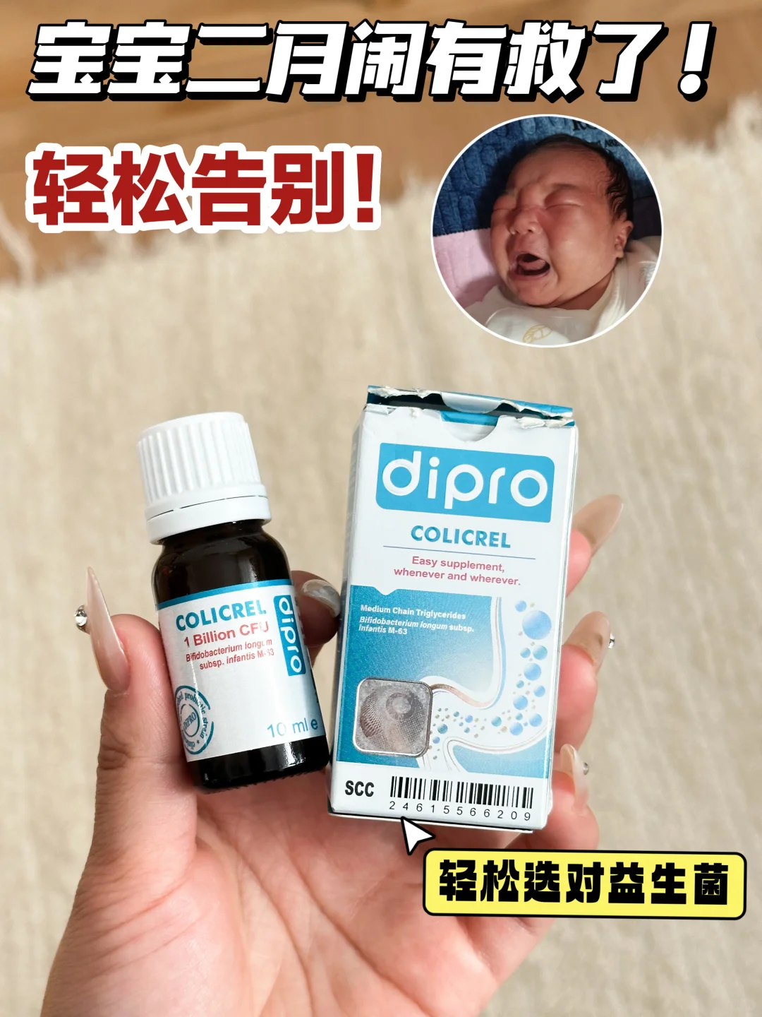 烦人的二月闹！可算是熬过去了！