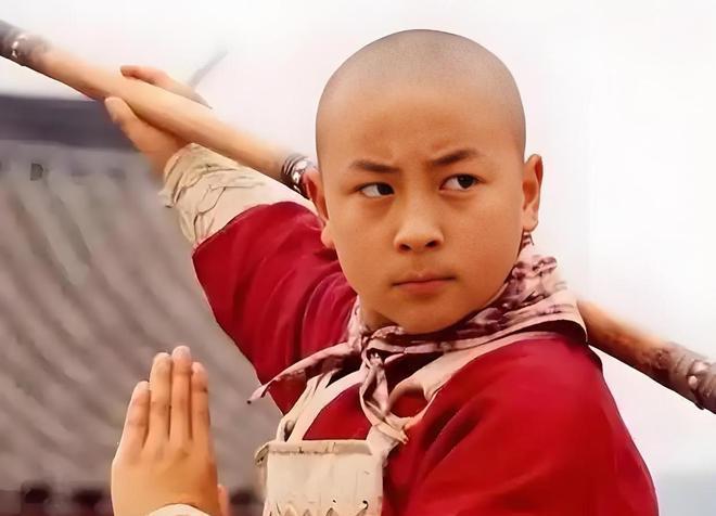 释小龙，两岁成为少林寺第30代方丈释永信的首席弟子，法名“释小龙”。他的辈分高于