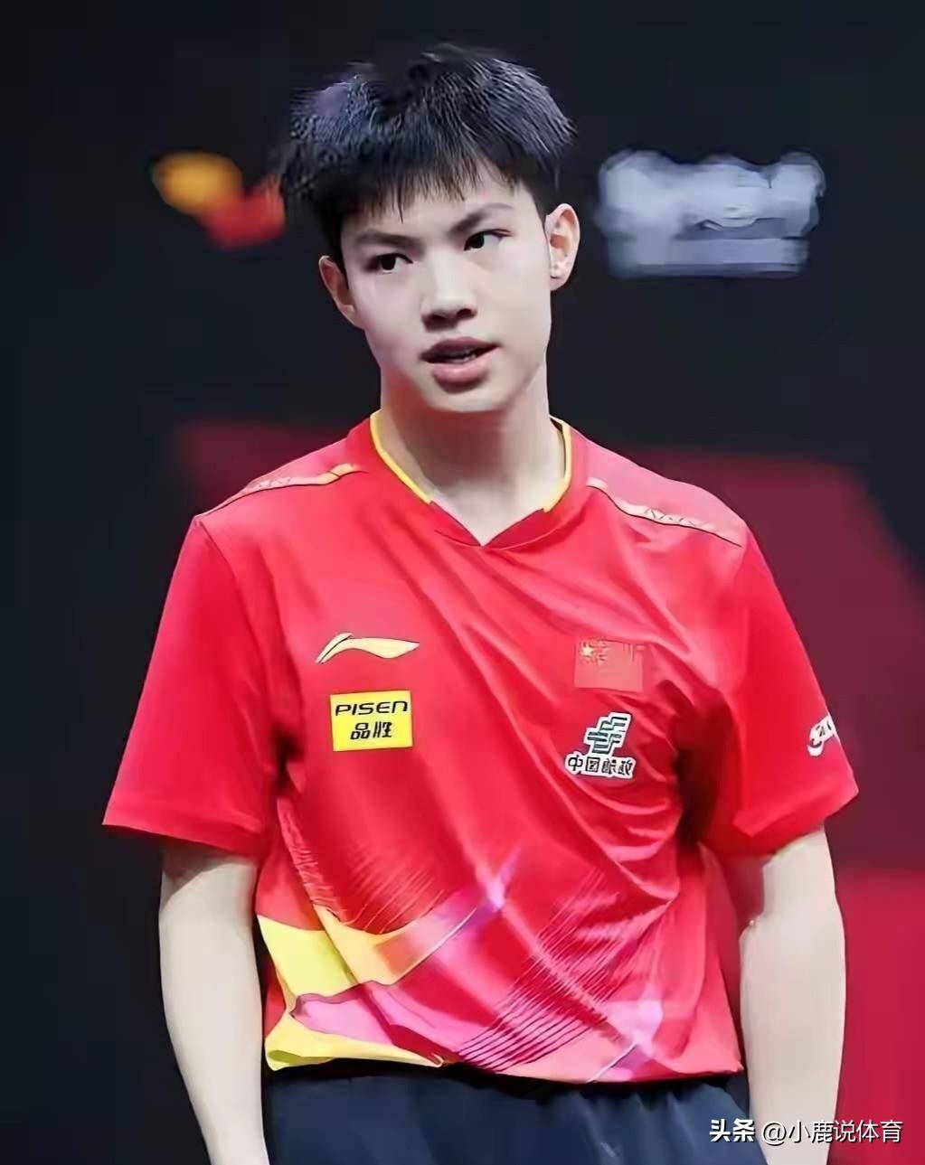 王励勤真不看好他们了？
 
向鹏越打越没影。
曾经排位更靠前。
如今一轮就回家。