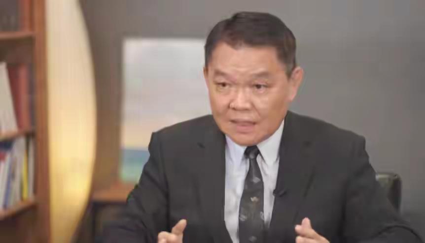 黄征辉：台湾回归祖国有五大益处利好台湾同胞

台湾海军退役上校黄征辉给台湾同胞算