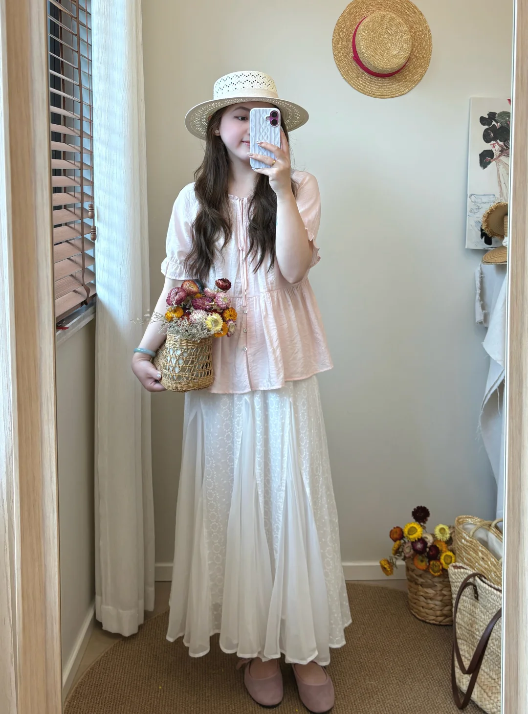 🍧粉粉的初夏～