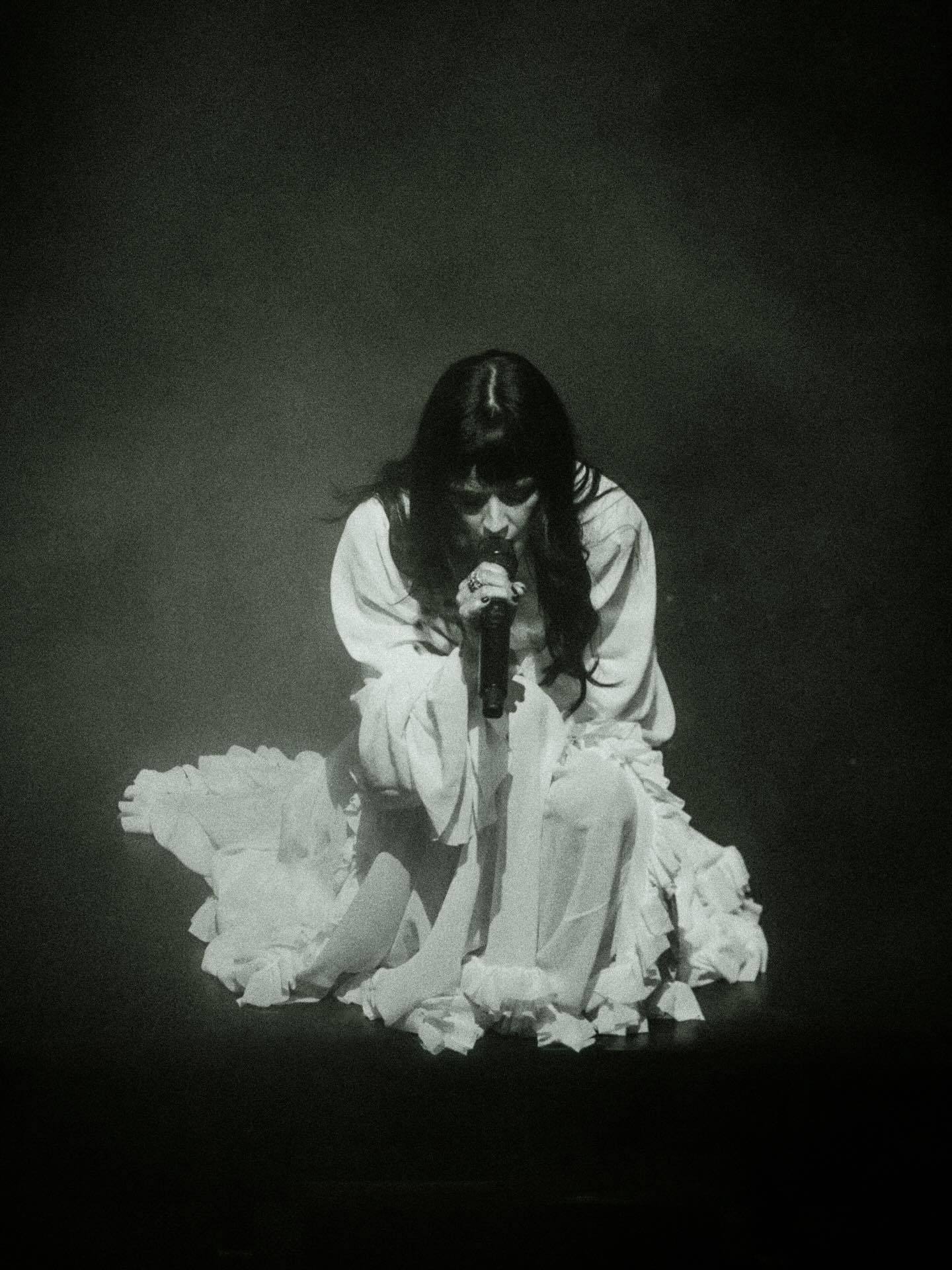 María Zardoya —— Winter In The Garden To