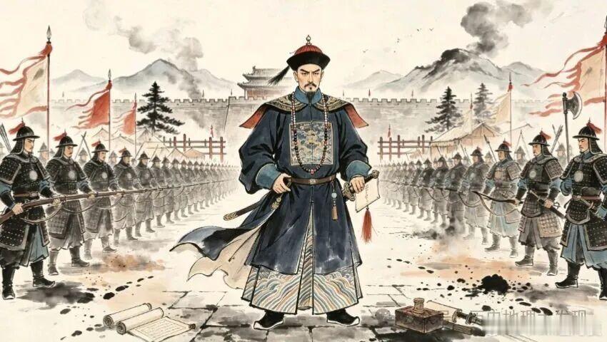 【总督、巡抚、将军、都统、提督、总兵，到底谁的官职更大？】清代地方这套官职，总督