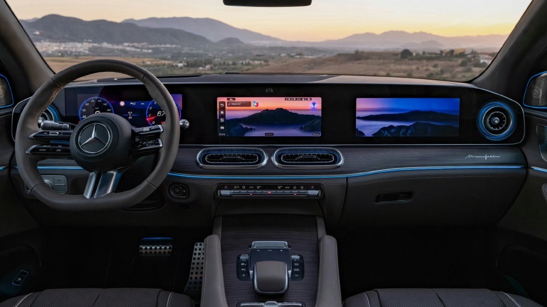 黑边框可以停车了看着国际车企笨拙又努力想追上中国车的样子甚至有点心疼大v聊车