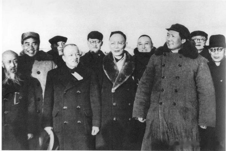 【进京赶考：一个真正的胜利者，先对自己开刀】1949年，枪声刚刚停歇，天下已定。