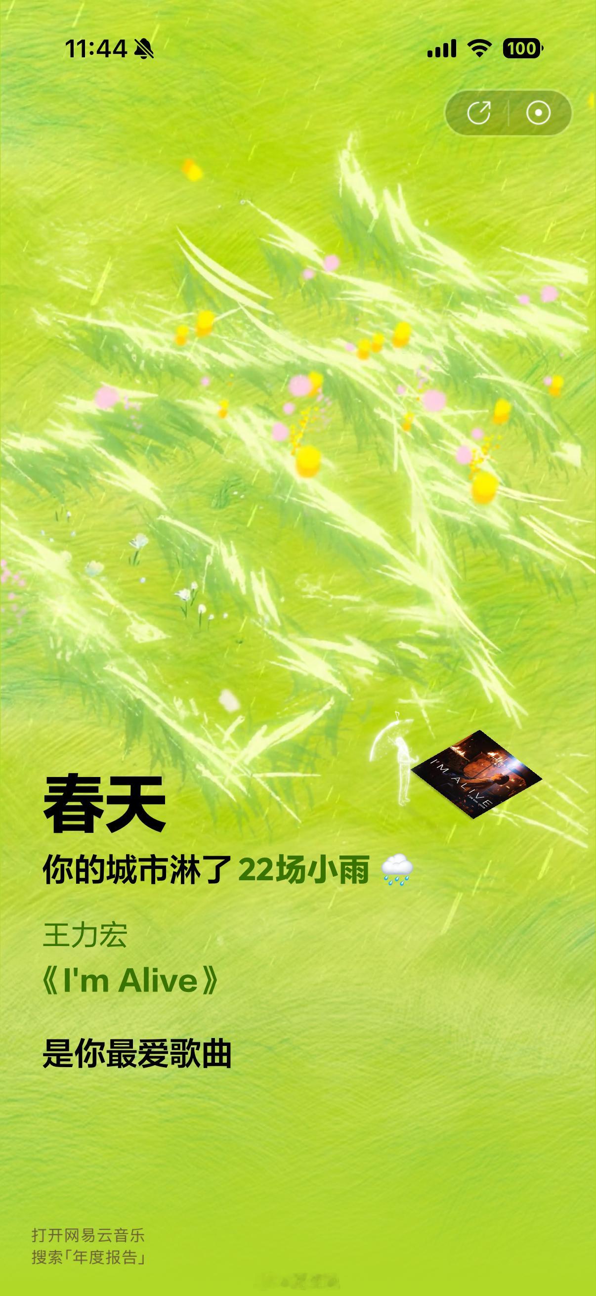 网易云的2025年度总结东西真多