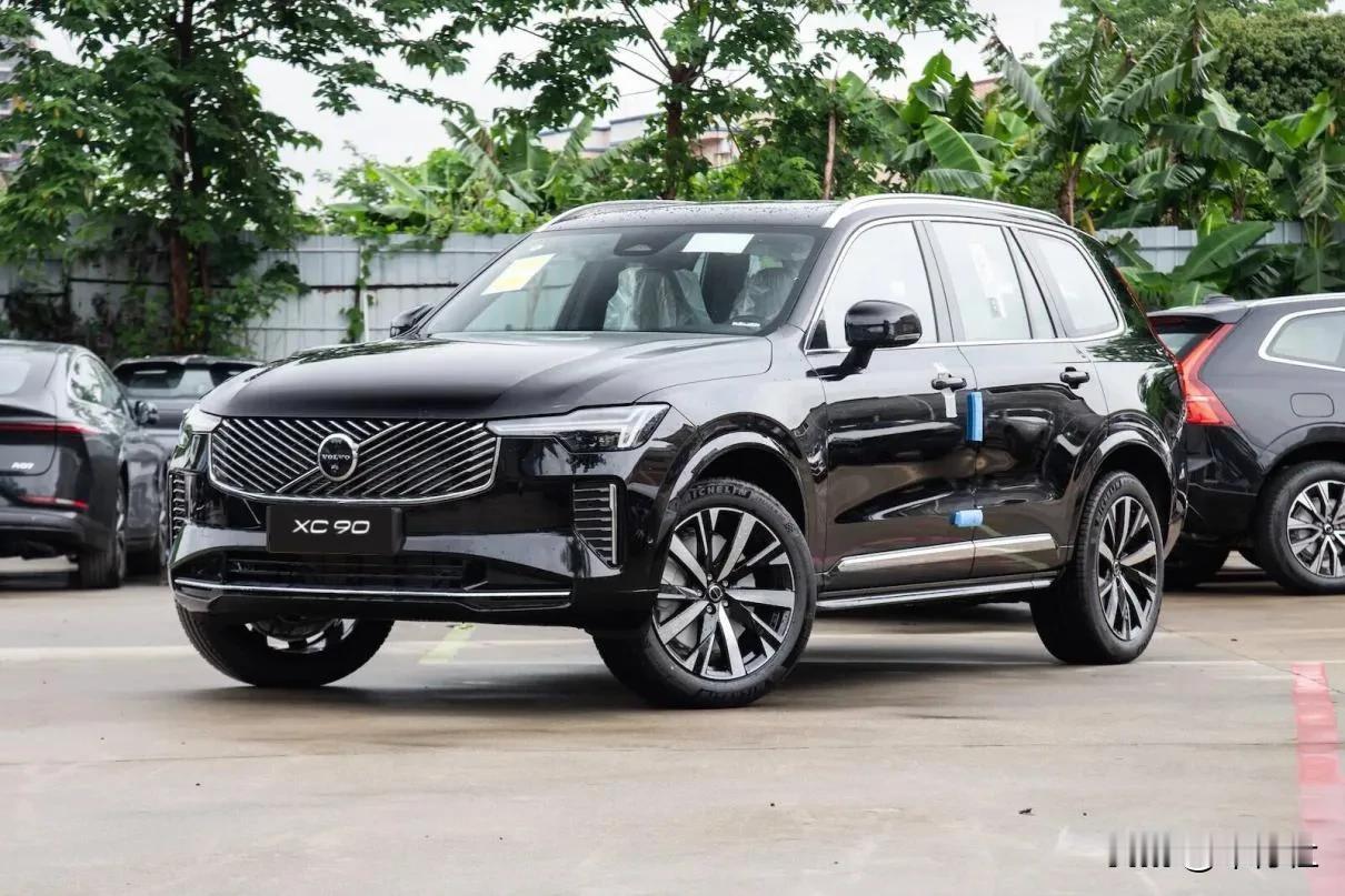沃尔沃全新XC90有多重视健康安全？

从驾驶到乘坐，很多厂商都在给安全承诺，可