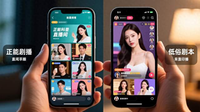 网络主播乱象：网络不是法外之地，平台生态亟待净化