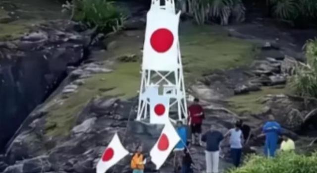 现在终于明白，我们为什么不趁着中日冲突拆掉钓鱼上的灯塔了，因为这个灯塔大概率会成