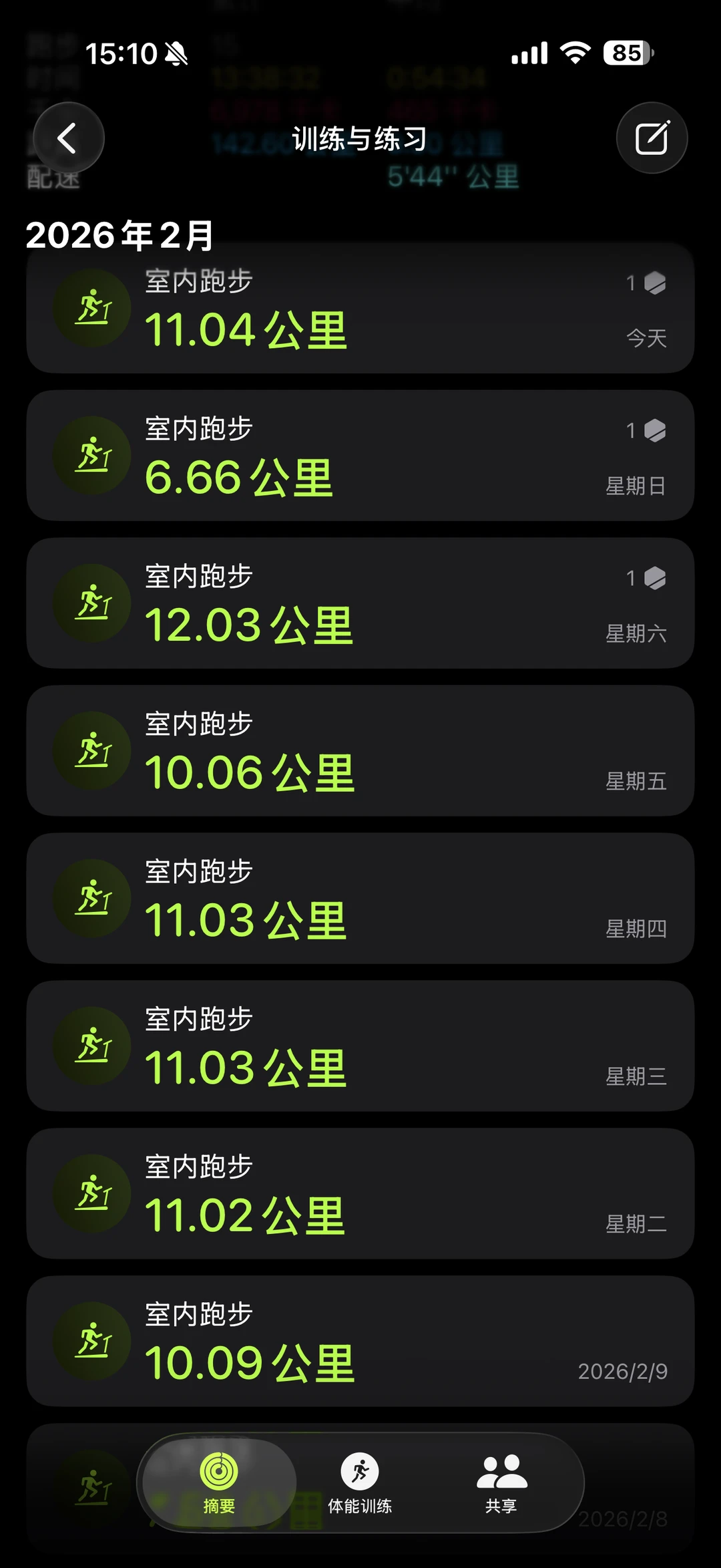 除夕大家还跑步吗