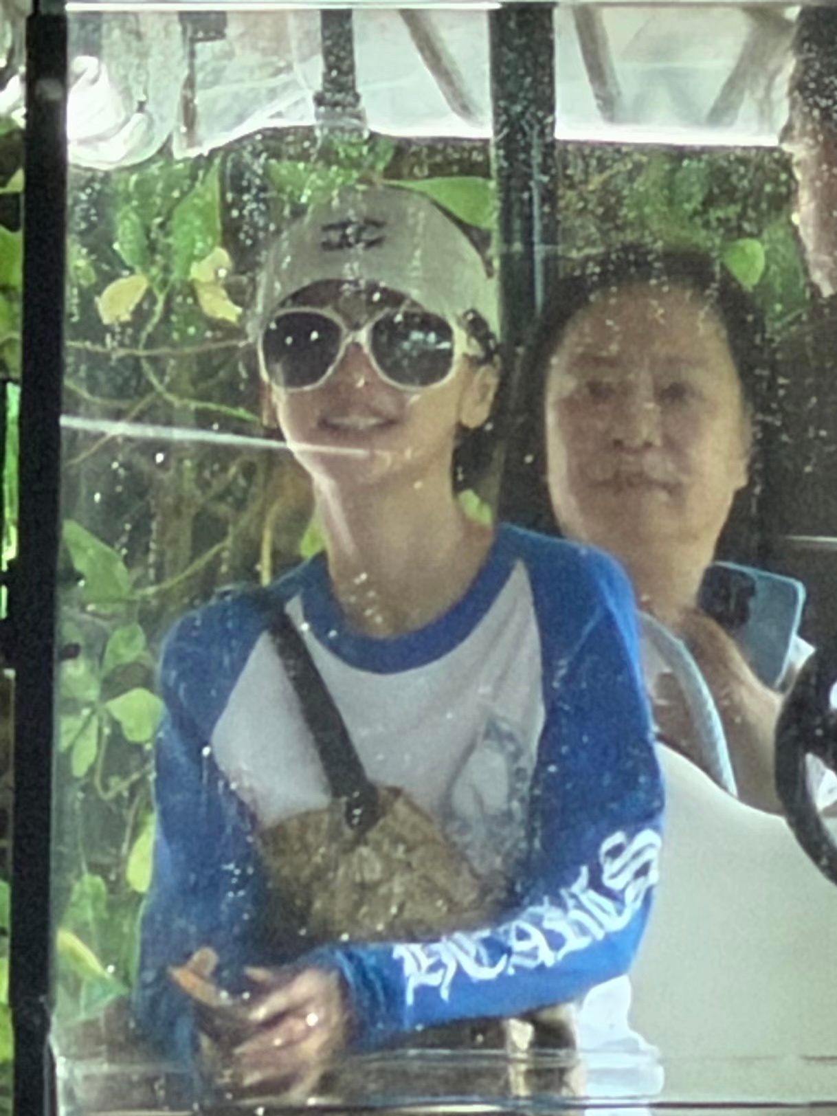 网友马代偶遇angelababy马尔代夫偶遇angelababy度假终于看到度假