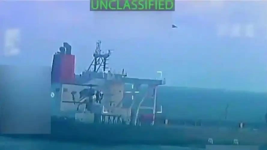 美式双标玩得真溜！扣中国油轮 放俄罗斯商船 历史闹剧又重演
 
2024年10月