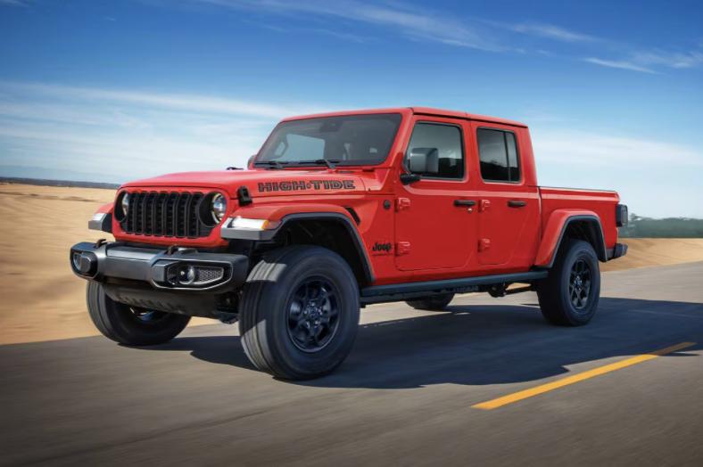 Jeep全球召回130万车，建议车主停在室外
Stellantis宣布召回202