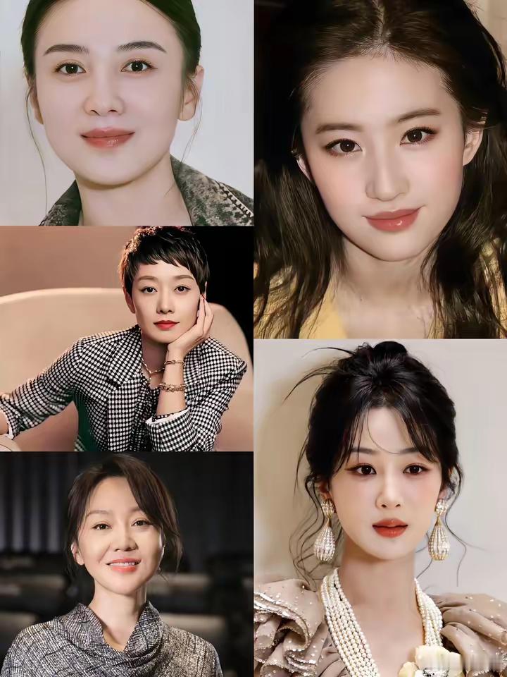 看了第30届白玉兰最佳女主角提名我知道杨紫再次杀疯了！​作为90后女演员独苗第三