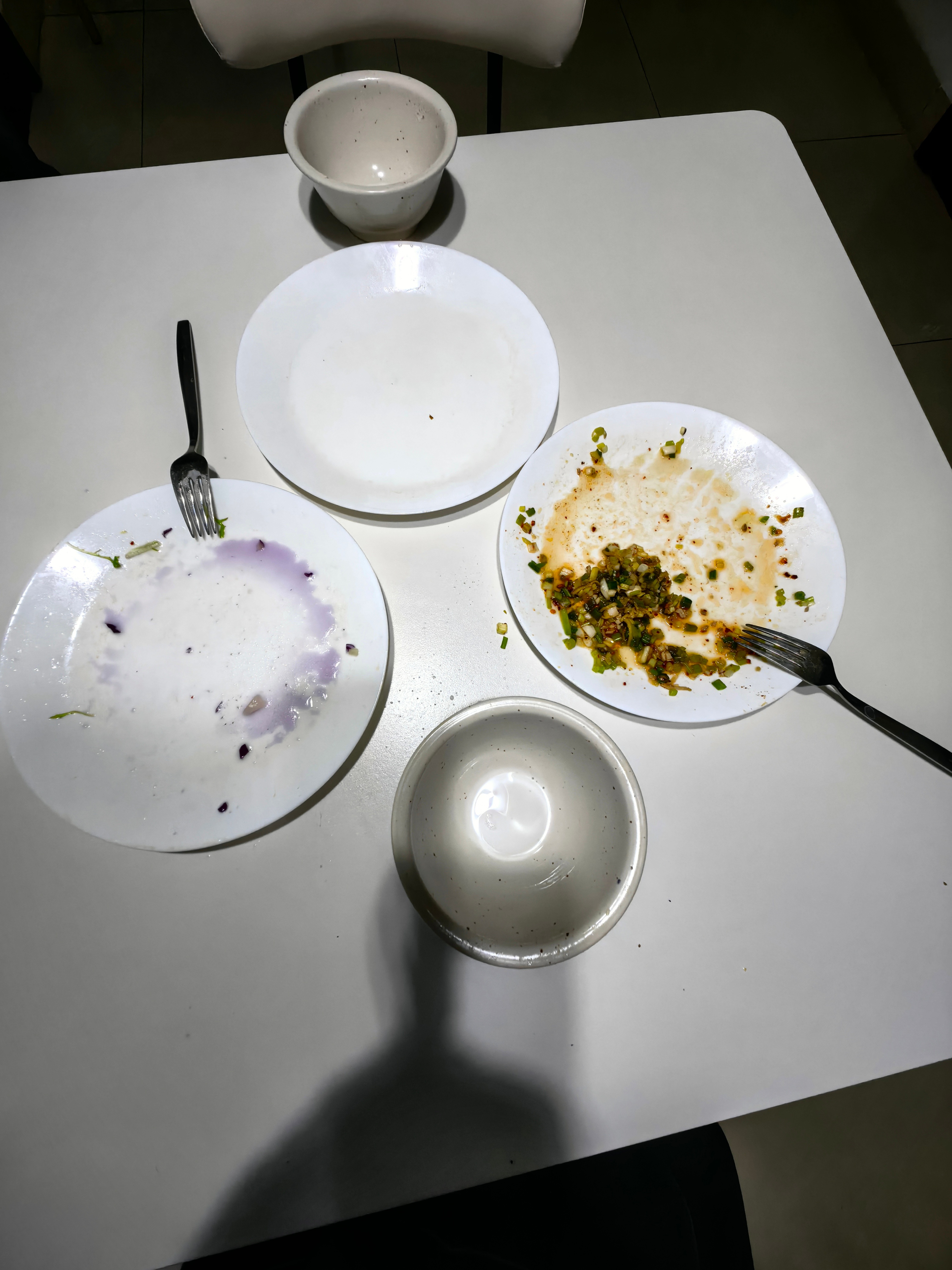 荞麦煎饼不好吃，加鸡蛋和面粉，还是不好吃。喵奶奶说面粉加少了，我说如果再多加，1