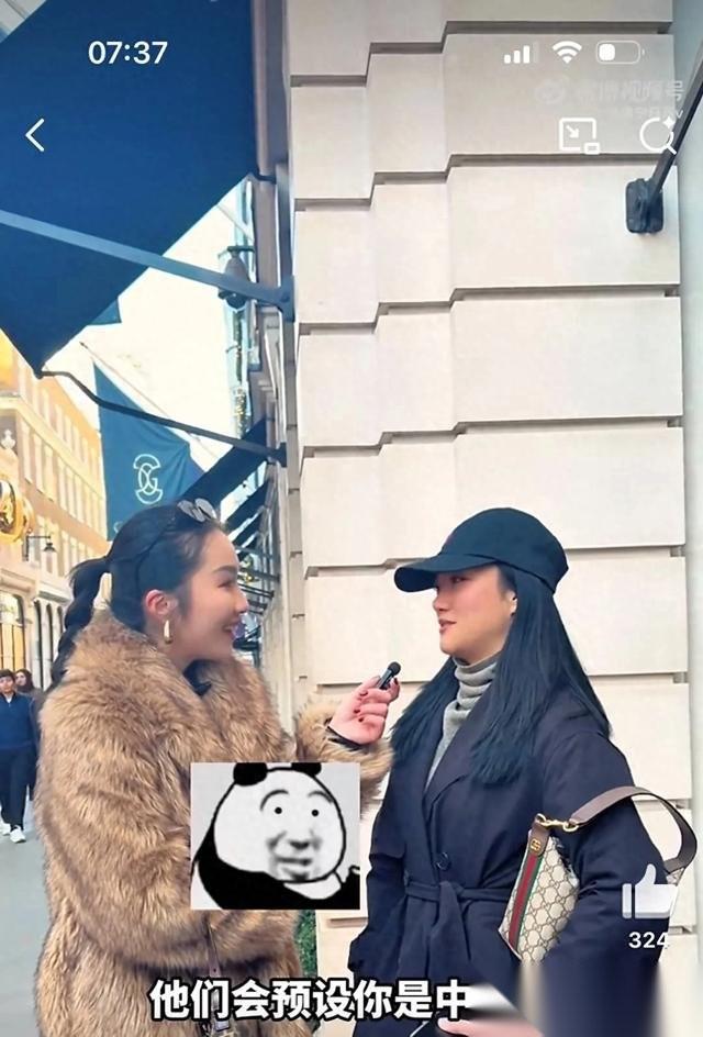 真没想到，在伦敦街头被白男一路跟踪骚扰的，居然不是什么边缘群体，而是留学生、律师