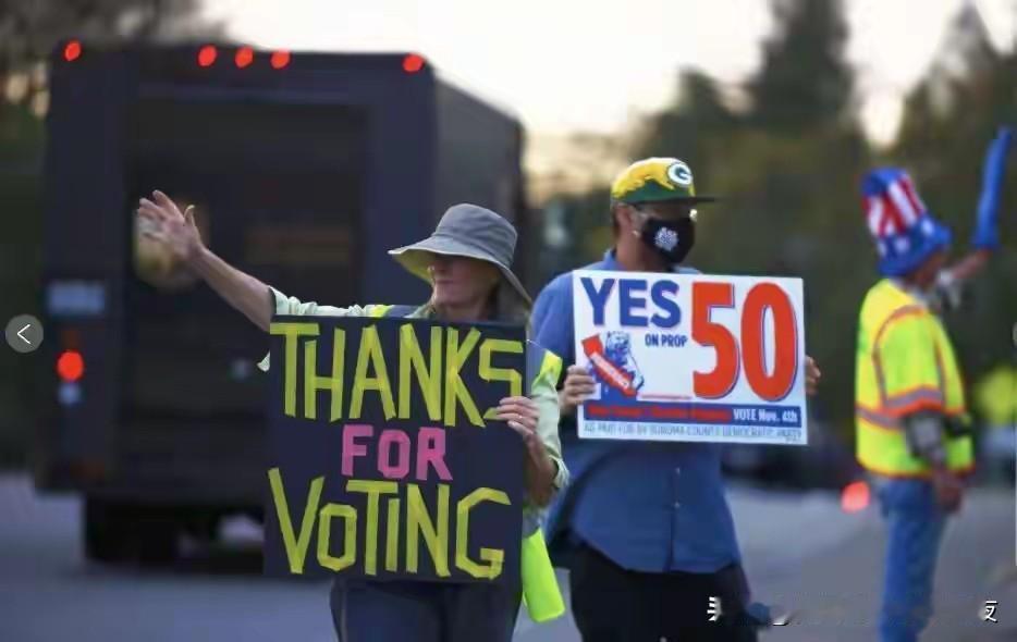 特朗普输完国外输国内，共和党惨败鼓舞民主党，美国后面还有大乱