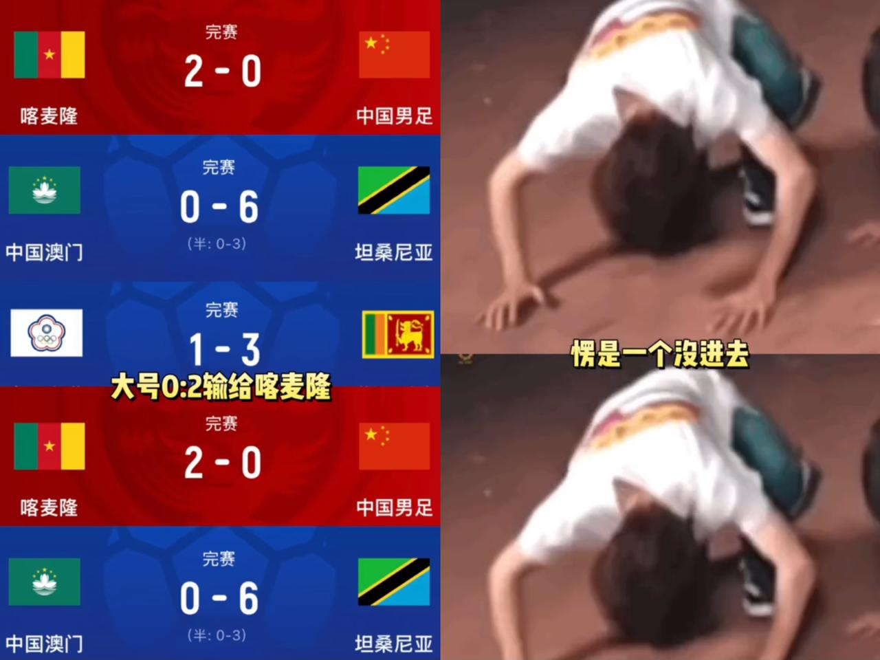 国际足联真的已经尽力了，
世界杯扩军48队，
亚洲名额直接

从4.5拉到8.5