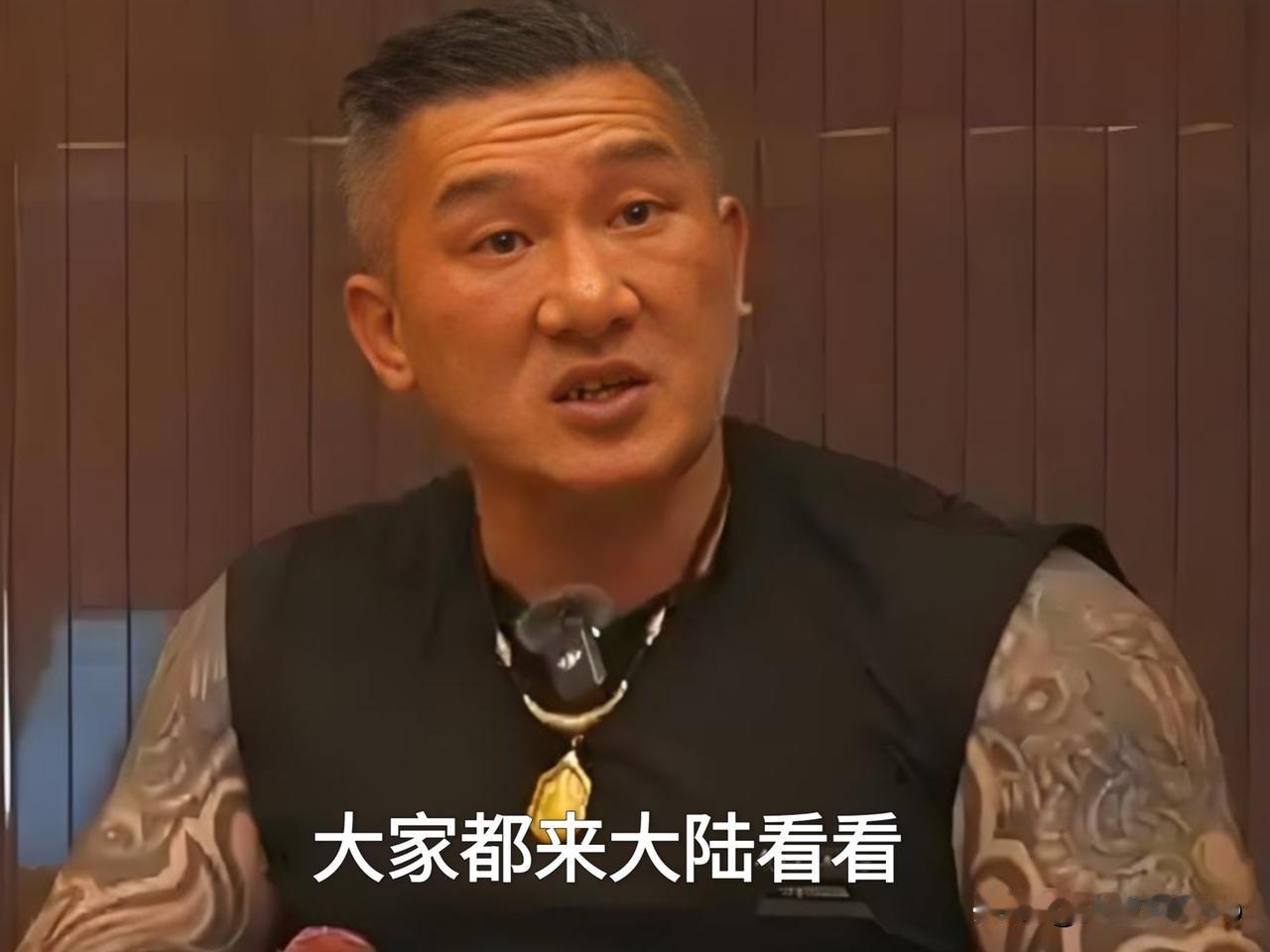 两岸一家亲！台网红馆长大陆行后：我觉醒了中国魂
 
各位朋友，今天咱们聊聊一个挺