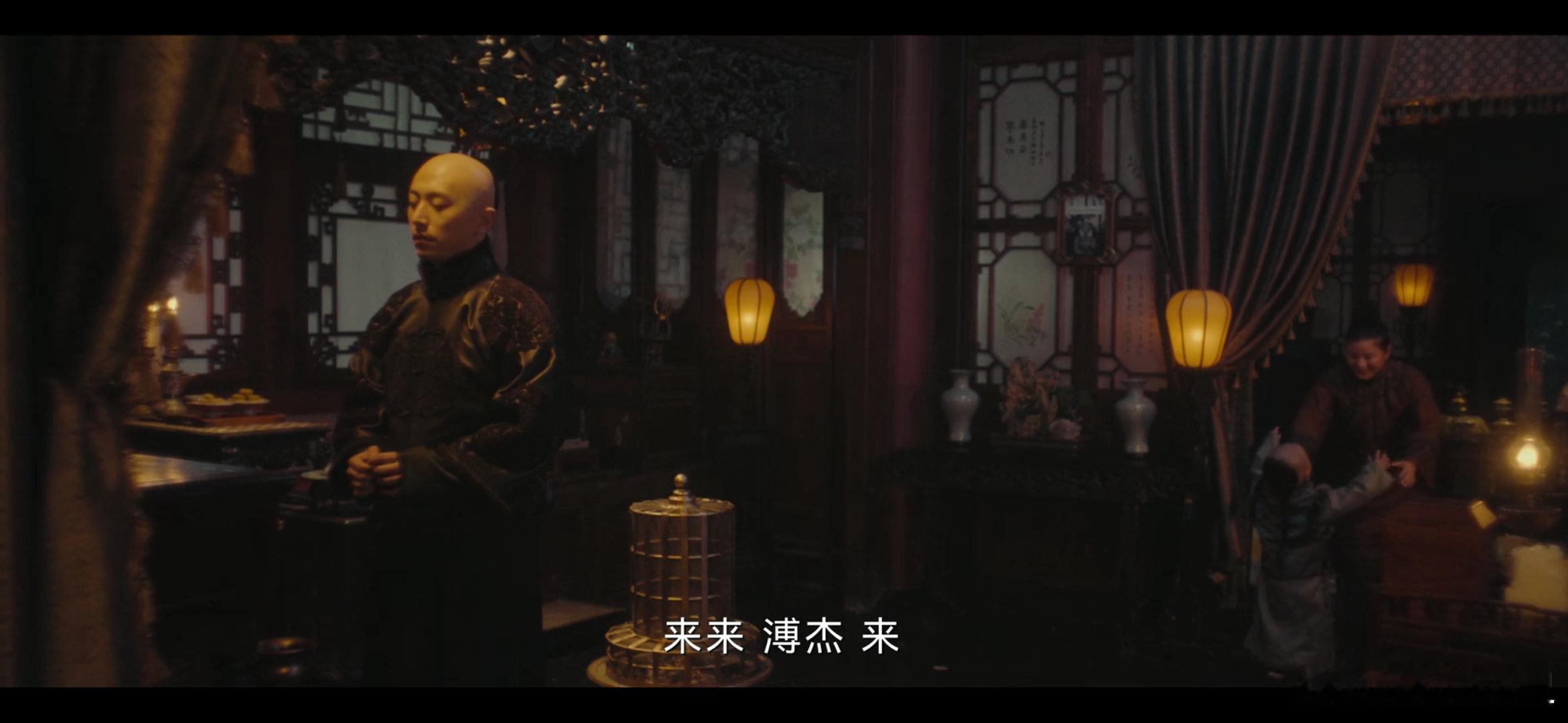 人生若如初见大家来北京在什刹海逛还能看到溥杰给烤肉季的题字[doge]，据说在北
