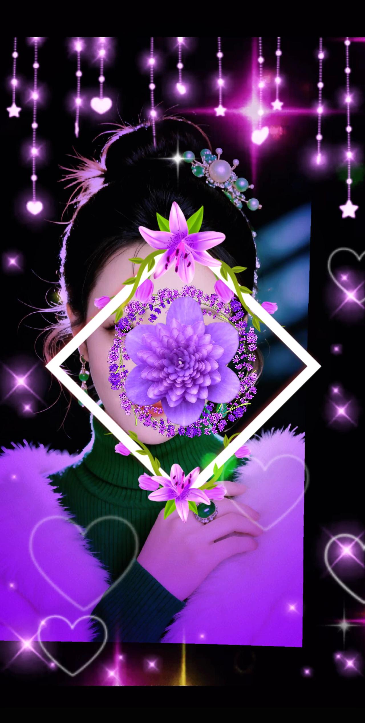 特效美到爆，谁拍谁好看我的图片 随变ai随便玩 抖音玩法合伙人计划@热点宝🔥 