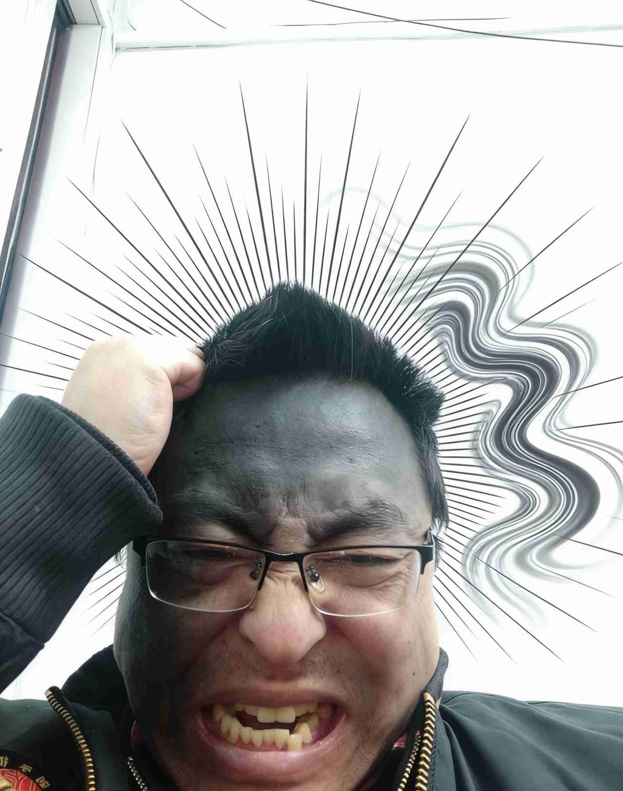 我的今日状态：🤧小感冒
我这里的天气：☁️阴天