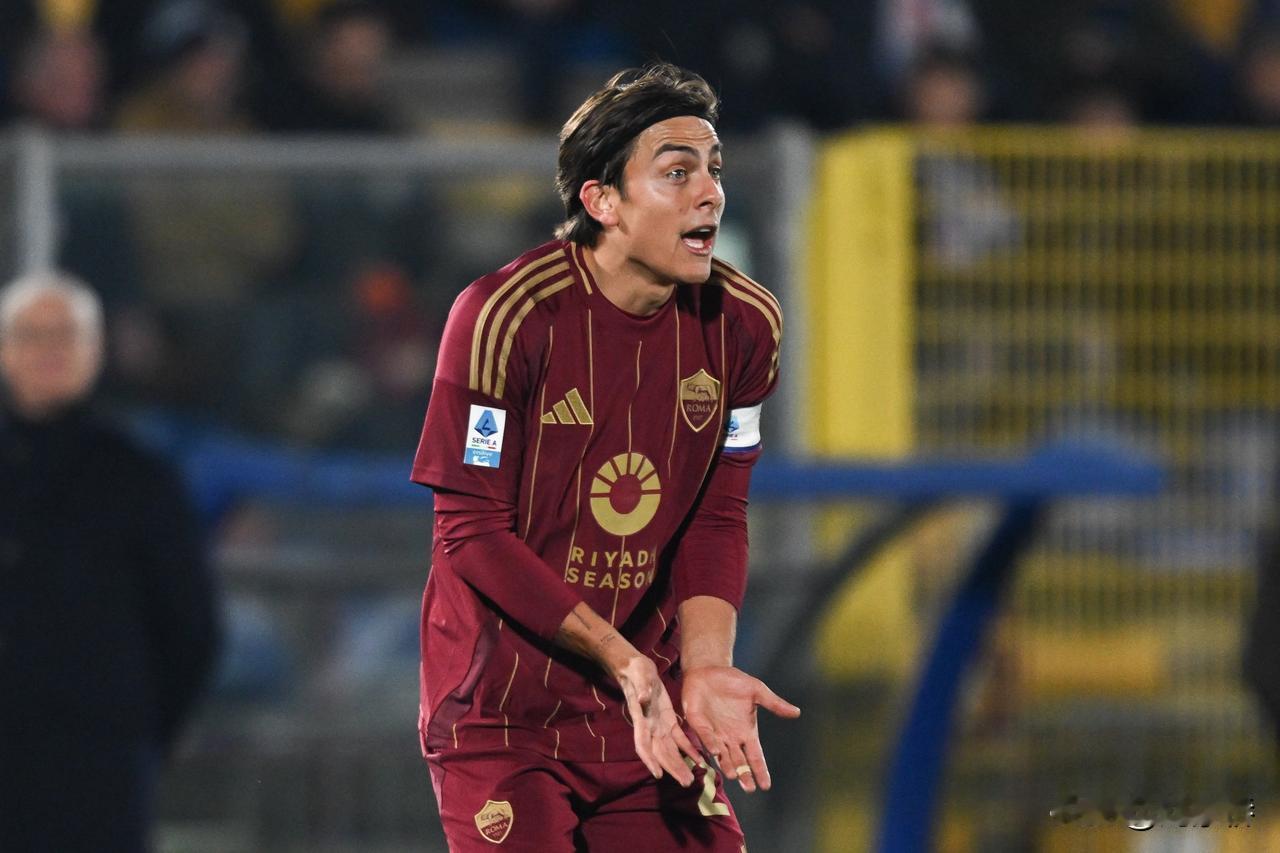 迪巴拉还能留在罗马吗？

越来越多的消息表明，迪巴拉距离开罗马的日子越来越近。据