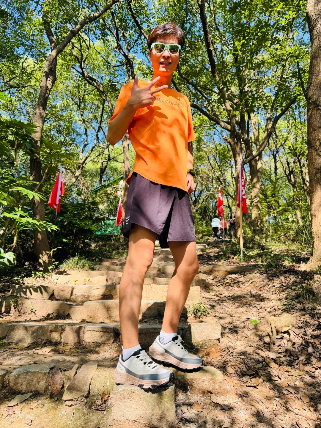 穿越山川，喜马拉雅越野跑鞋带你嗨翻大自然！