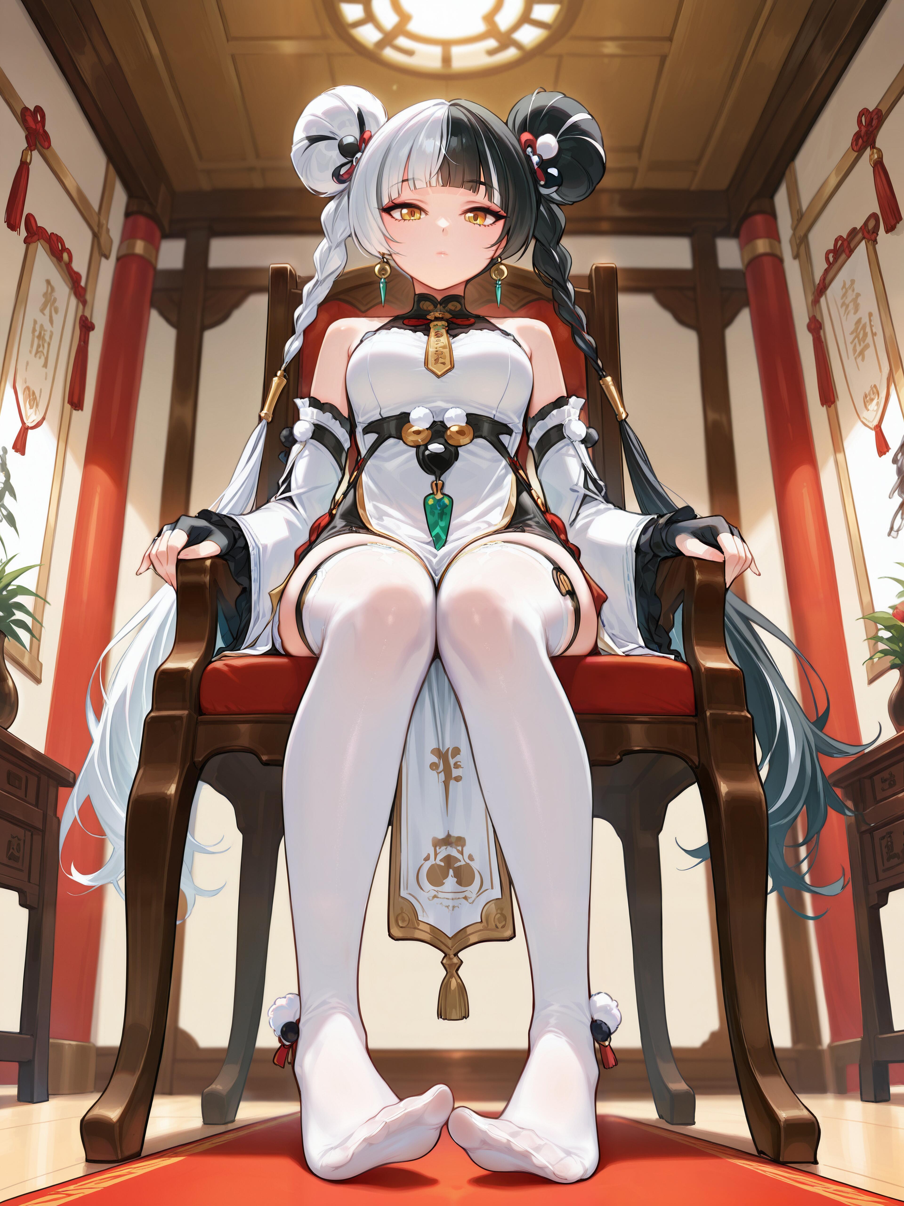 有谁能拒绝这个萌萌的中华熊猫妹！