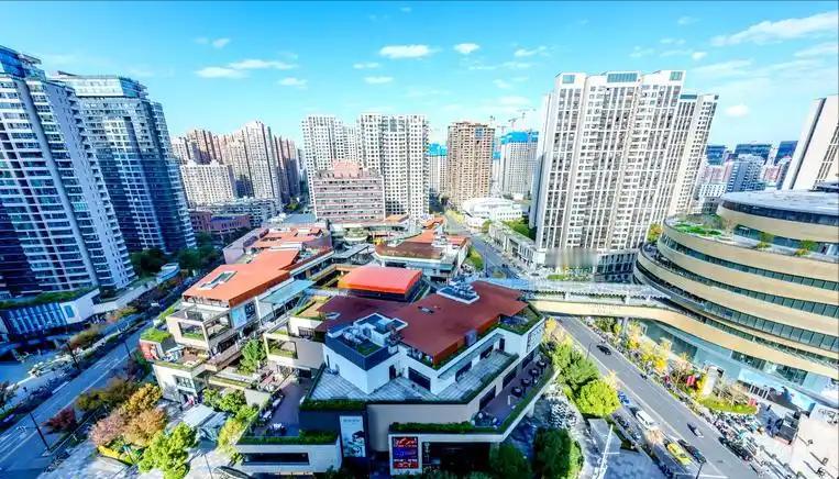 上海瑞虹的热闹：2000 万的房和降了的消费

近日踏入上海瑞虹新城的太阳宫商场