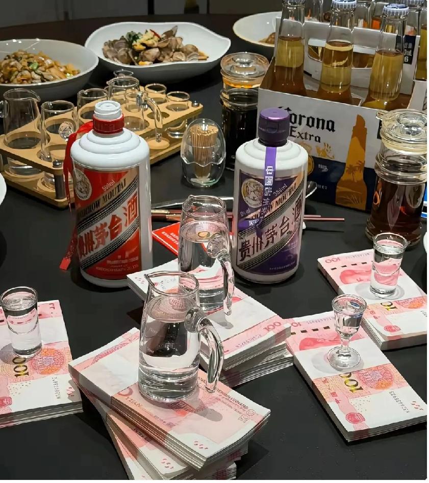 不吹牛！参加这种酒局，以你的实力，在不扶墙走的情况下，你能来几杯？