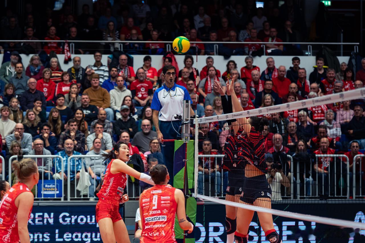 朱婷 掌上明朱 一路婷你 【2025-26意甲联赛第二十轮预告】队伍：科内利亚诺