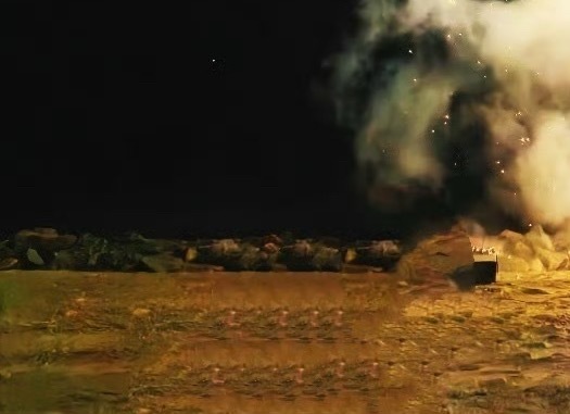 那我问你千里江山图有啥好打码的。 