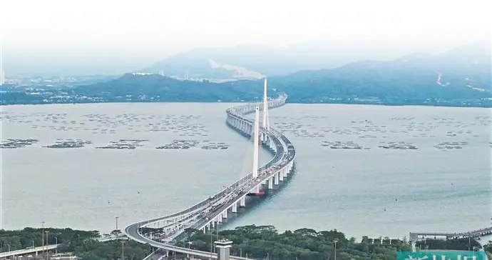 广深“双城联动”辐射增强 广佛“半小时生活圈”建成