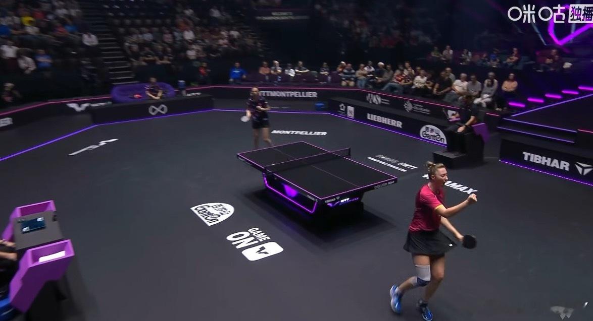 陈熠0-1波尔卡诺娃（11-13） ​​​