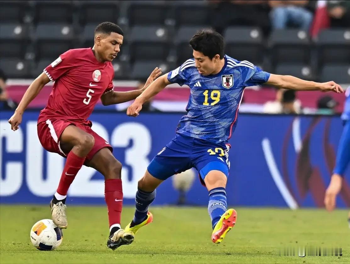 U23亚洲杯中国队冠军！
        一开始U23亚洲杯不被看好的中国队，一