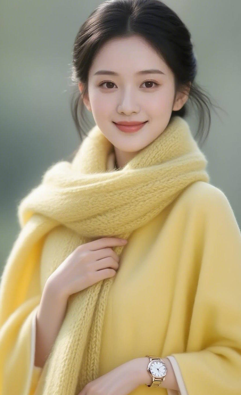 不都是喜欢娇滴滴的样子嘛！那我就好好扮演给你看！
看多了，迟早喜欢上我吧[偷笑]