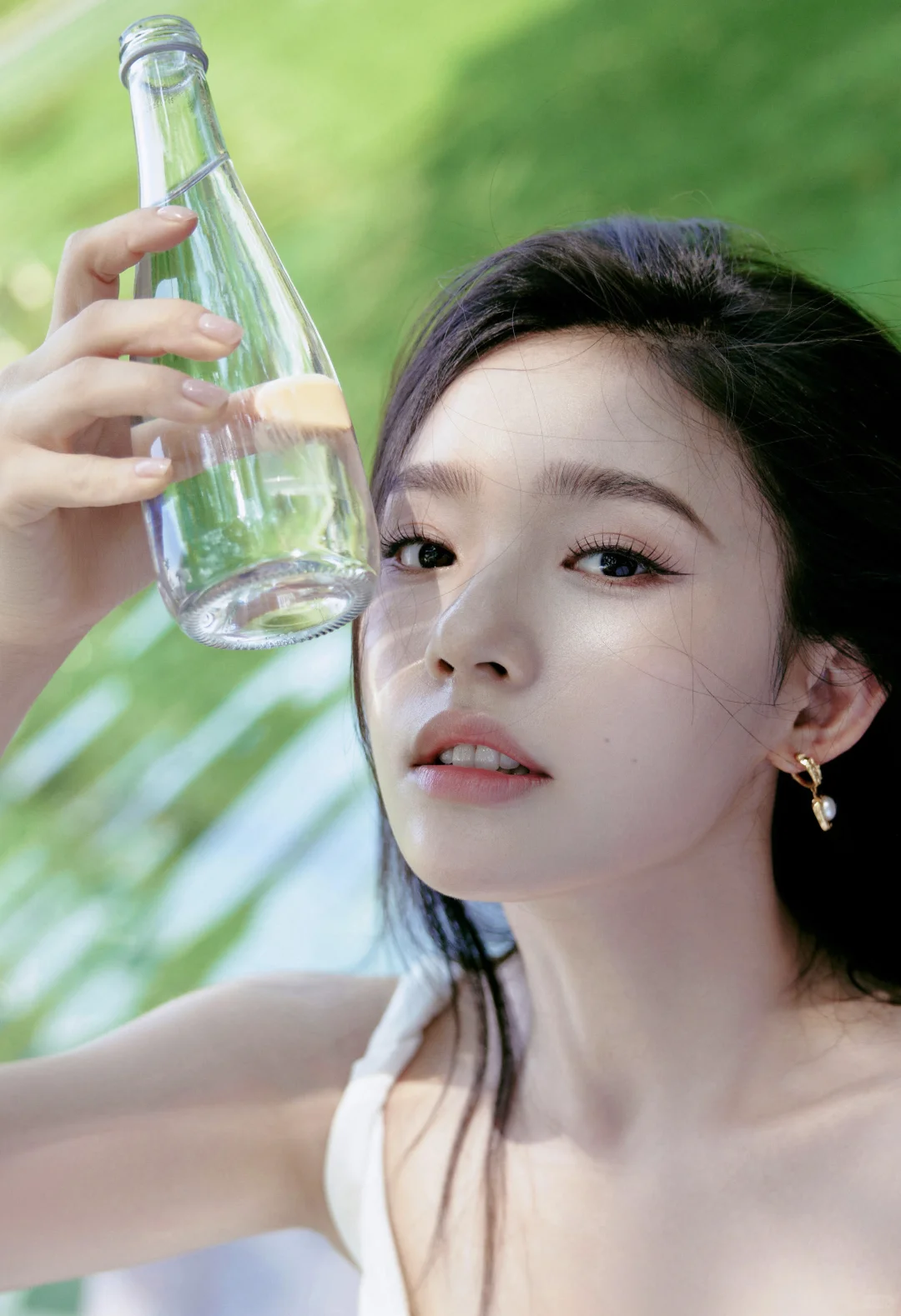 林允｜今日份美女
