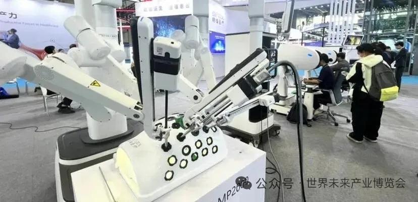 全球首创技术落地！智能机器人助力探索大脑未知领域
 
本文仅为行业公开信息客观分
