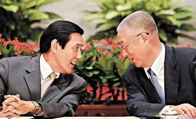 蓝营老将凋零，只剩王金平还在冲！

蒋万安在洋流的冲击下，选情还是比较尴尬的。但