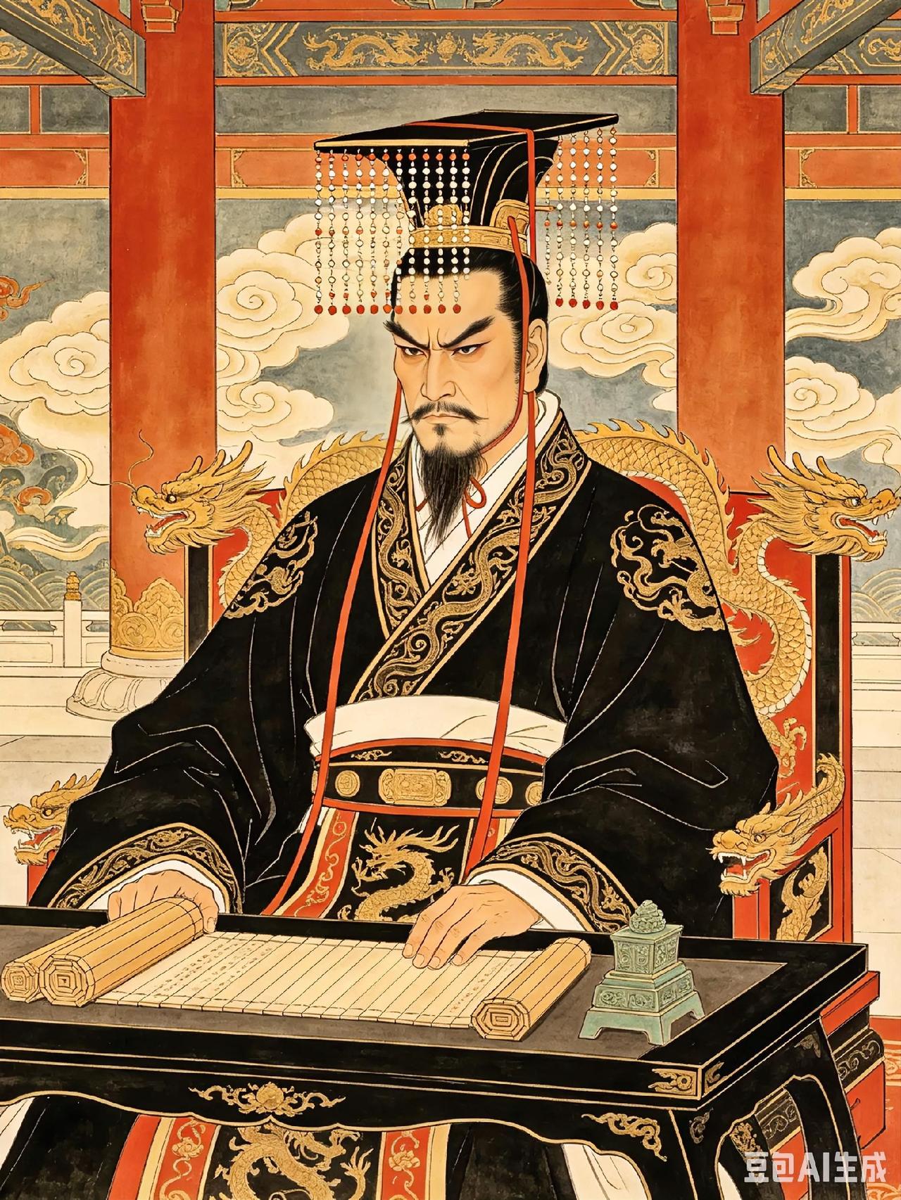 客观评价秦始皇秦始皇（嬴政）是中国历史上极具争议的划时代人物。功绩：统一六国，建