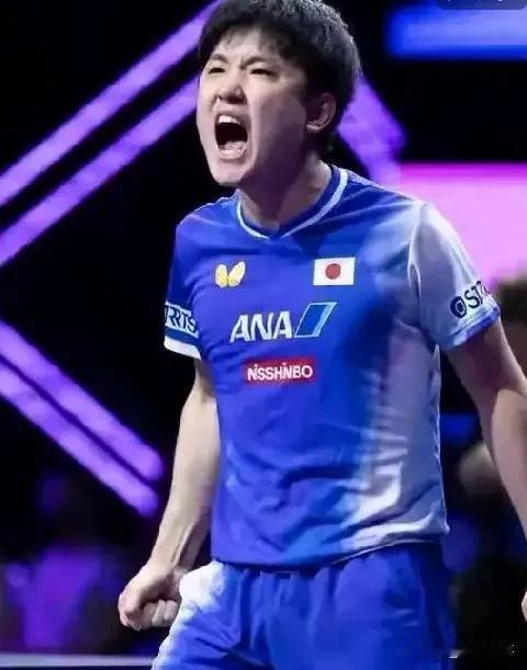 张本智和，本质越来越像“日”
﹍﹍
看到，横滨赛——张本智和，赢了国乒王楚钦，得
