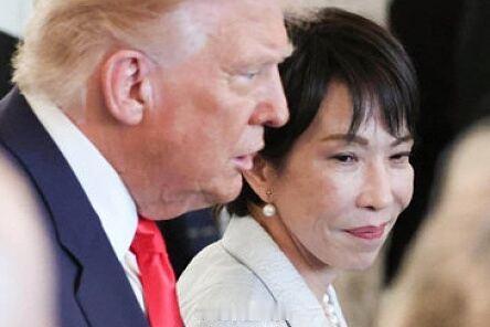 特朗普政府一纸军费“加码令”，直接甩到高市早苗面前：GDP的5%，少一分都不行！