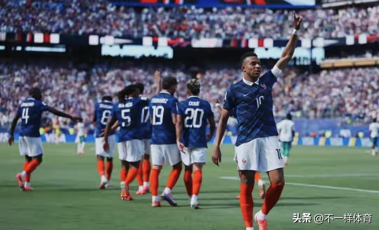 2026美加墨世界杯小组赛收官！32强全部落位，16强首轮对阵出炉——上半区豪门