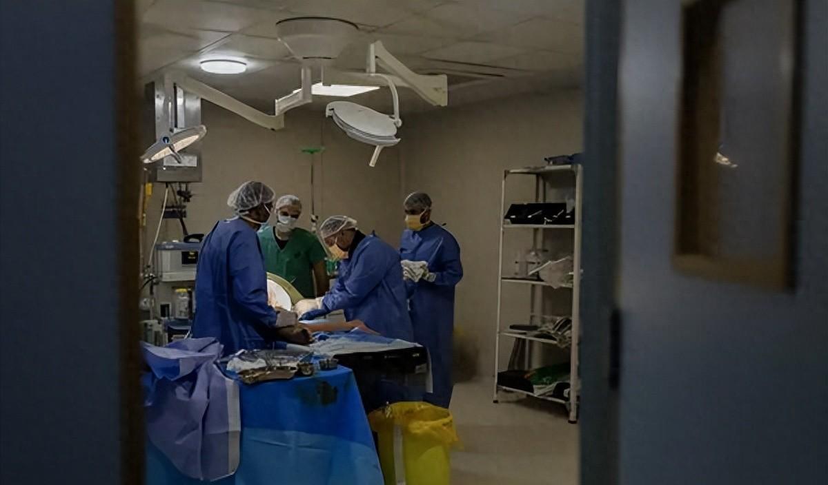 2月3日，据央视新闻客户端报道，昨天，以色列政府发表声明。要求无国界医生组织限于