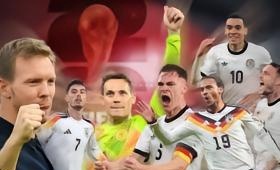世界杯第四比赛日，E、F组战火点燃。德国队面对弱旅，需警惕过往经验，力争净胜球。