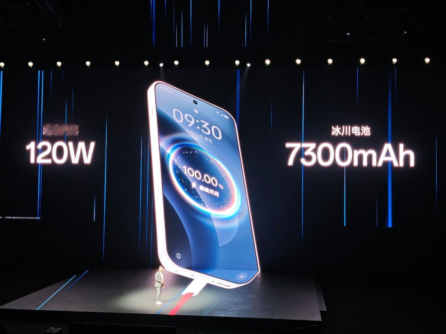 如此高性能的一加15 你们还担心他的续航吗？7300mAh 冰川电池与 120W