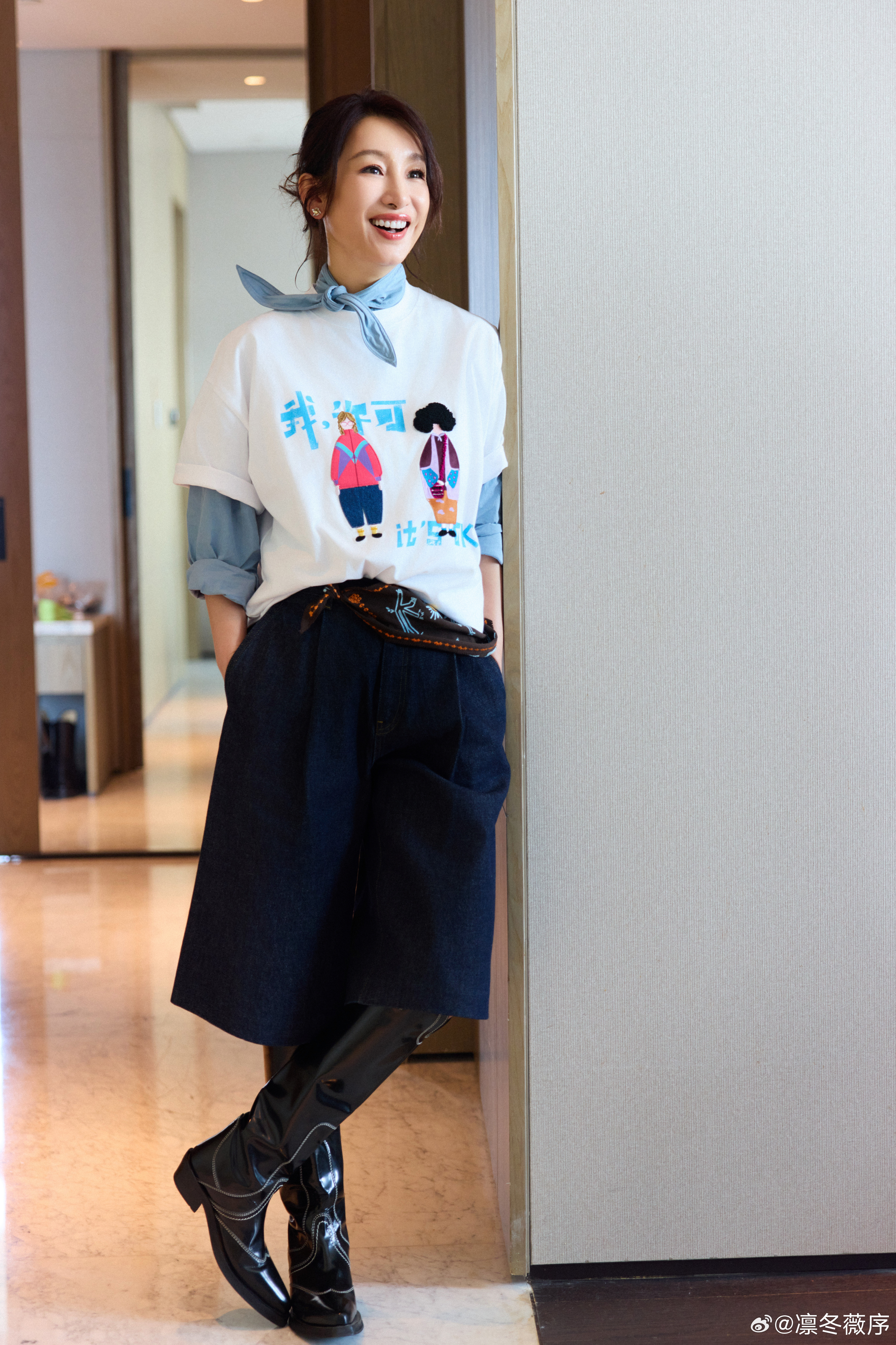 秦海璐一场戏台词就一句 越是简短的戏份越考验人，秦海璐没有多余台词，只靠表演就把