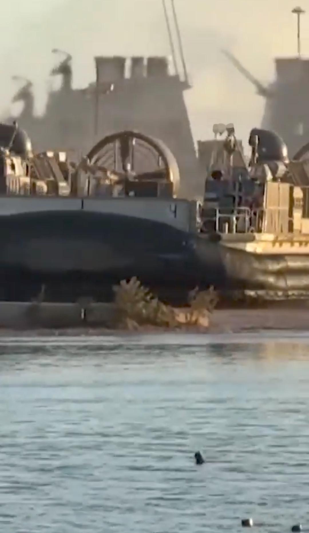 新闻快讯——加勒比海军事部署持续升级，美军登陆波多黎各！