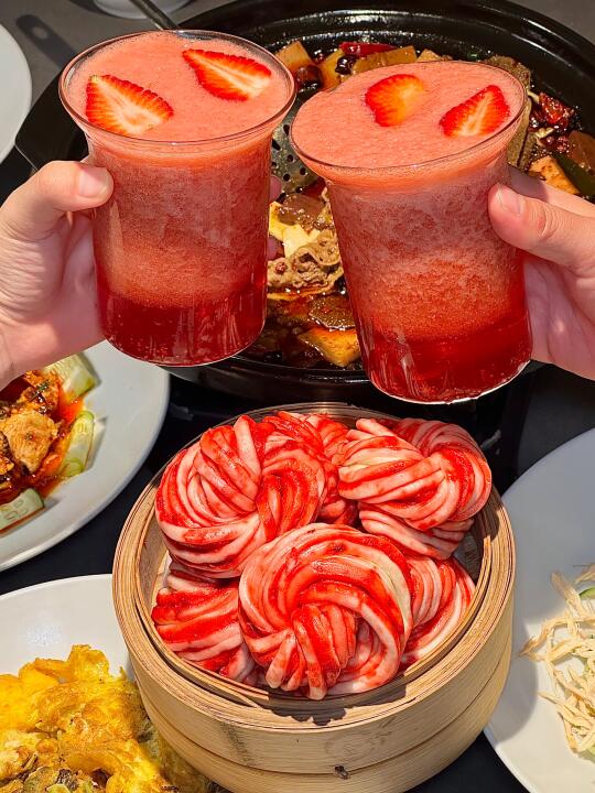 春日上新！就爱这一口春日巴蜀限定味道！